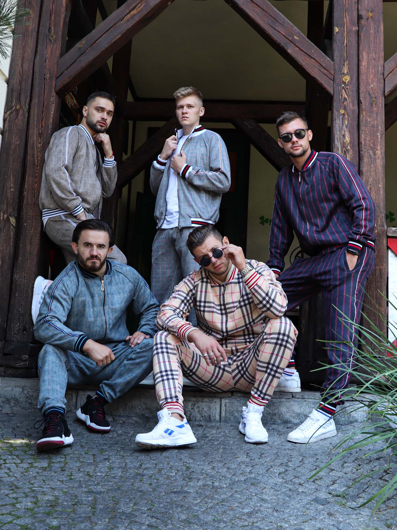 Gentlemen Tracksuits