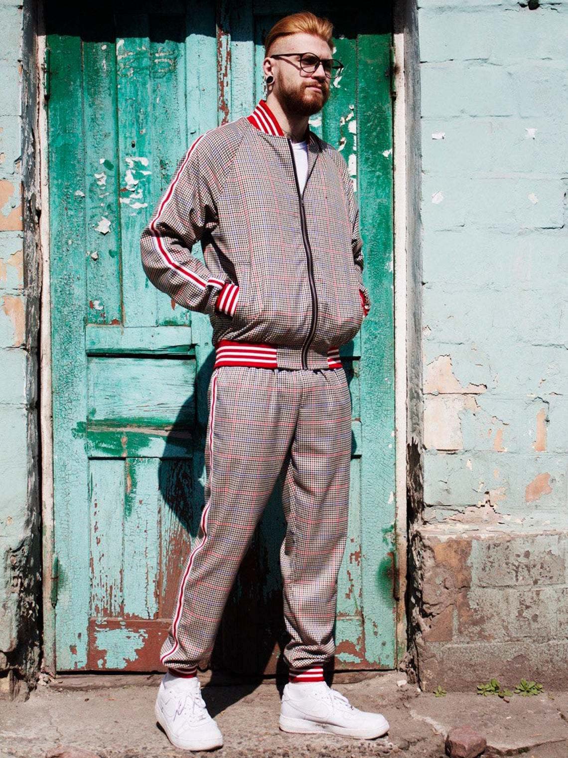Premium Gentlemen tracksuits