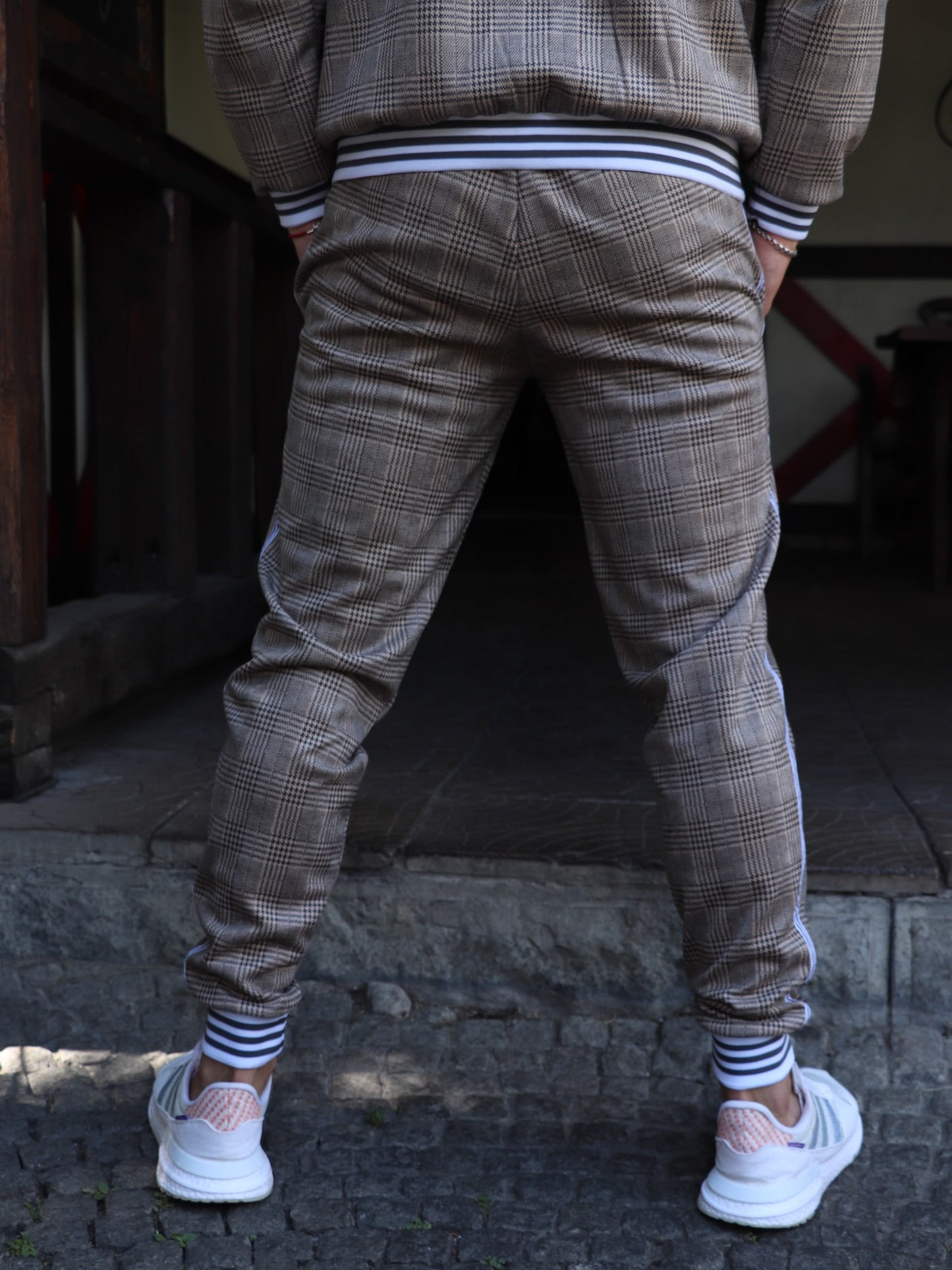 TheMrTailor™ Gentlemen Tracksuit