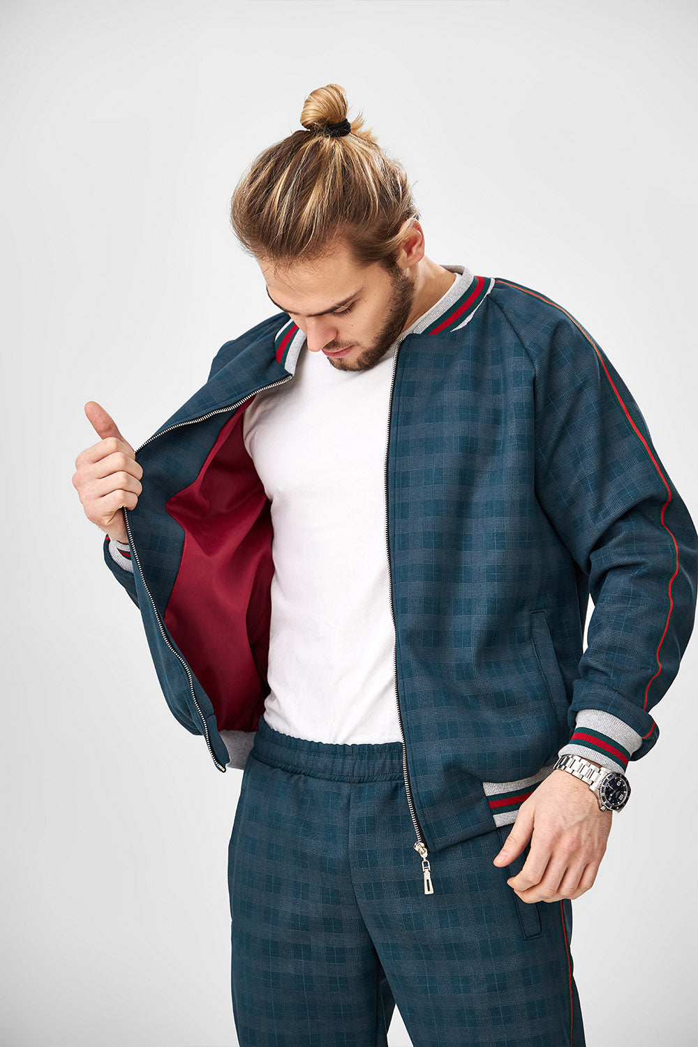 TheMrTailor™ Gentlemen Tracksuit