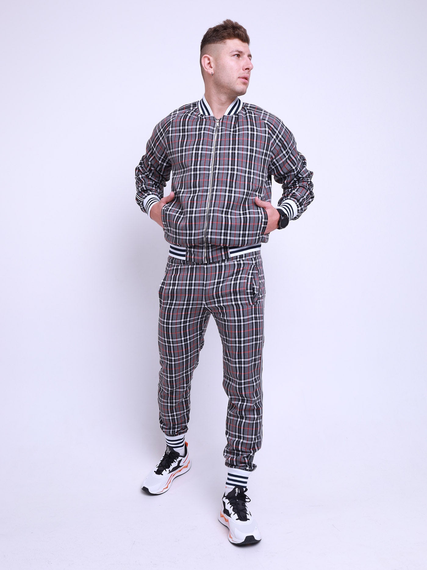 TheMrTailor™ Gentlemen Tracksuit
