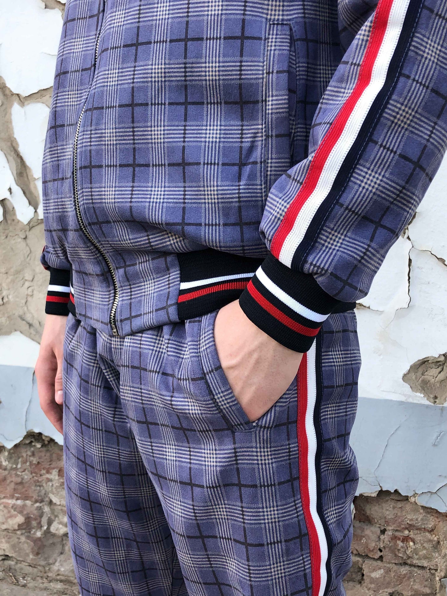 TheMrTailor™ Gentlemen Tracksuit