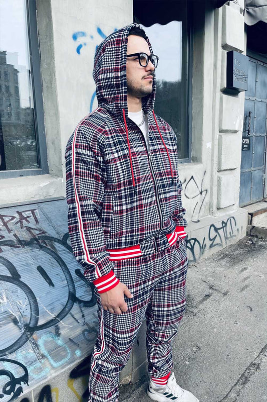 Premium TheMrTailor™ Tracksuit