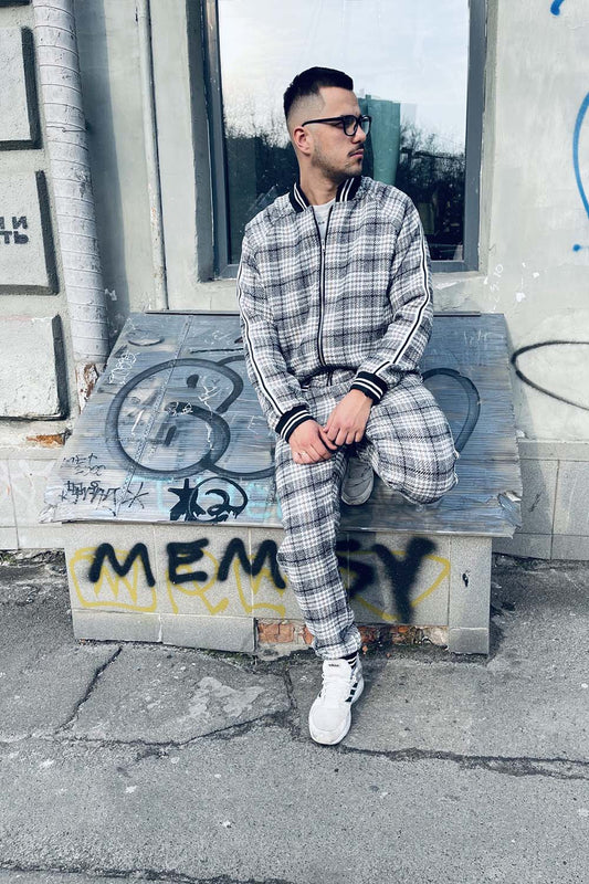 Premium TheMrTailor™ Tracksuit