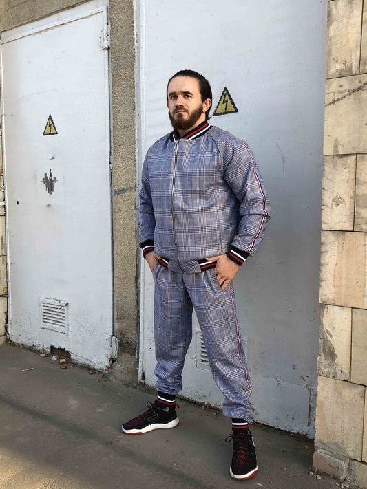 TheMrTailor™ Gentlemen Tracksuit