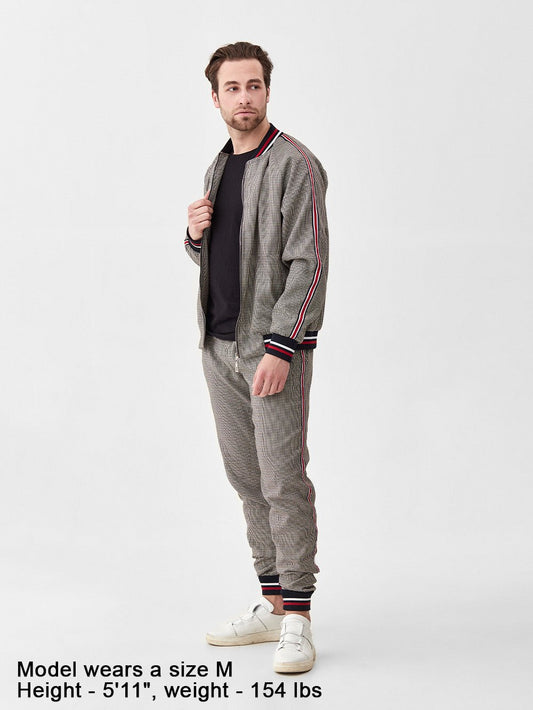 TheMrTailor™ Gentlemen Tracksuit