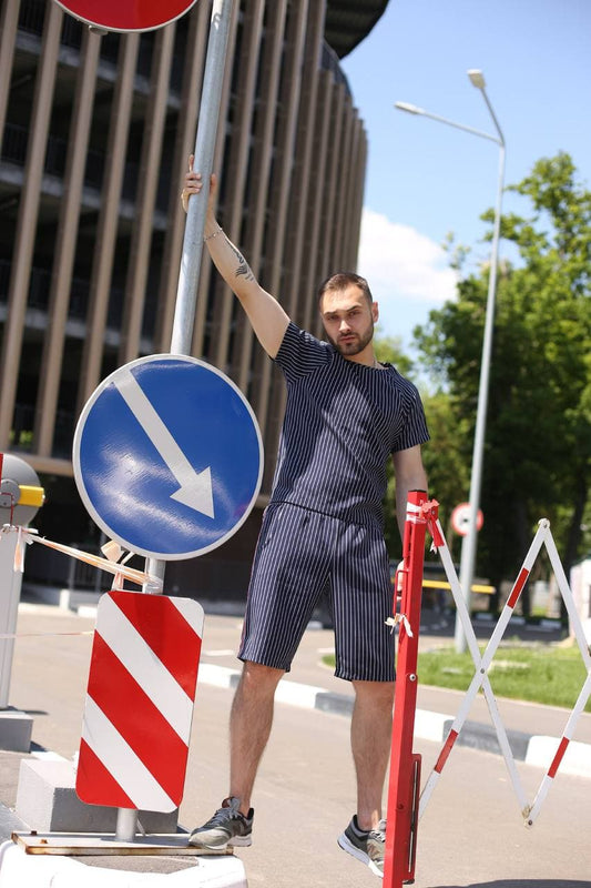 TheMrTailor™ Summer set