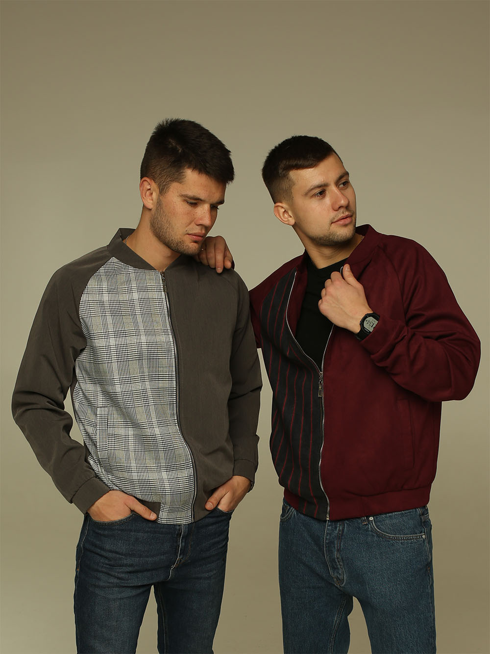 Bomber Jackets