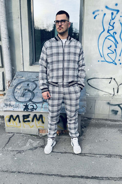 Premium TheMrTailor™ Tracksuit